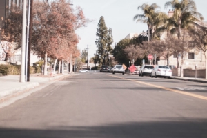 Albuquerque, NM - Car Wreck Causes Injuries at Jefferson St & Alameda Blvd