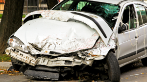 Albuquerque, NM – Car Crash Reported on I-25 near Comanche Rd NE