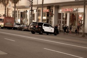 Albuquerque, NM - Car Accident Ends in Injuries at Lomas & Louisiana Blvd