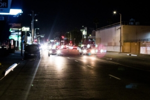 Albuquerque, NM - Injuries in Collision at Central Ave & Louisiana Blvd