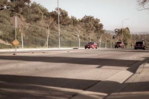 Albuquerque, NM - Wreck Ends in Injuries at Unser Blvd & Ladera Dr