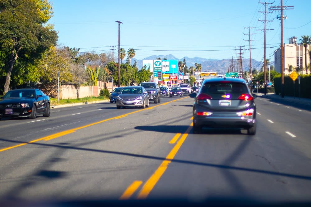 Albuquerque, NM – Major Injury Car Accident on Paseo Del Norte