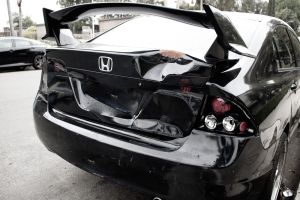 Albuquerque, NM - Serious Injuries in Crash at Montano Rd & Unser Blvd