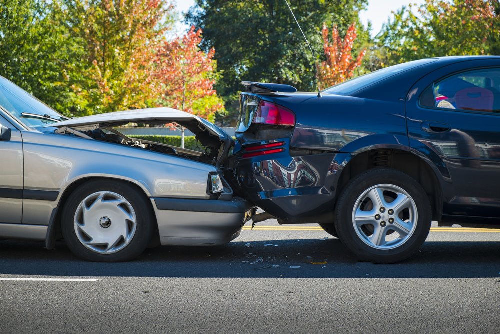 Albuquerque, NM – Car Crash with Injuries on I-40