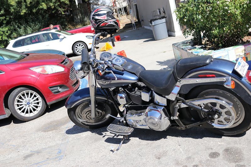 Albuquerque, NM – Motorcycle Crash Reported on 2nd St NW