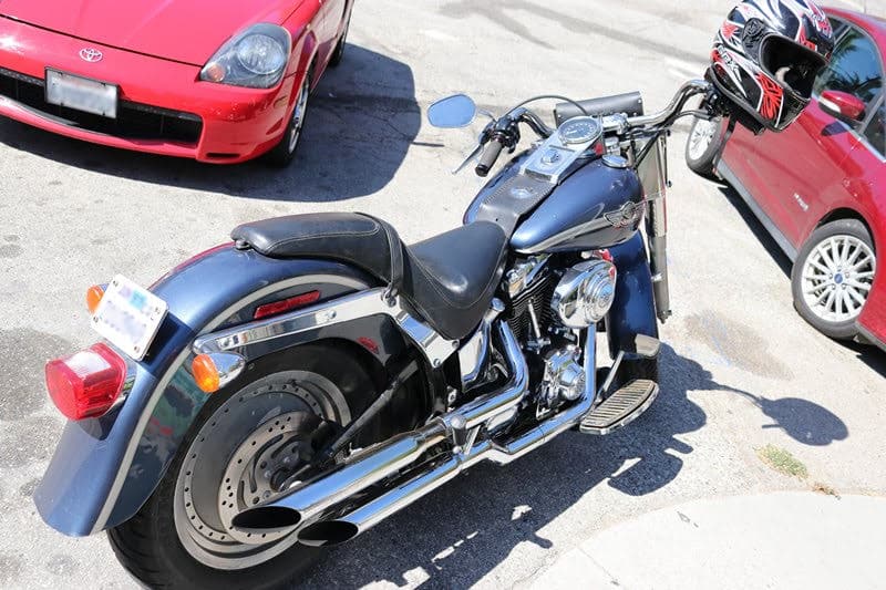 Albuquerque, NM – Motorcyclist Hurt in Crash on Bell Ave at San Pedro Dr