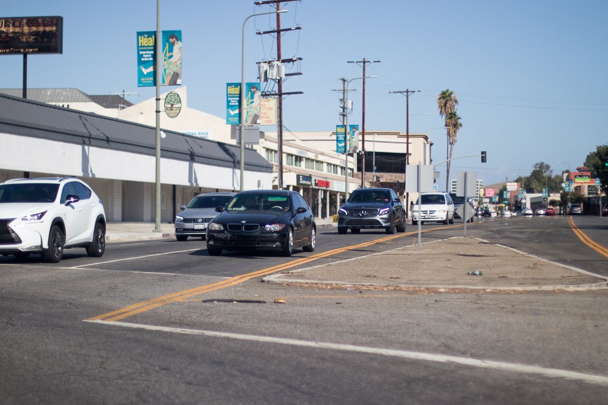 Albuquerque, NM – Motor Vehicle Crash with Injuries on I-25