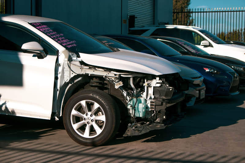 Albuquerque, NM – Accident with Injuries on 6th St NW