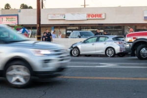 Albuquerque, NM – Injury Accident on Eubank Blvd SE