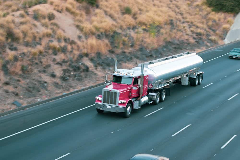 Grants, NM – Driver Killed in Crash with 18-wheeler on I-40