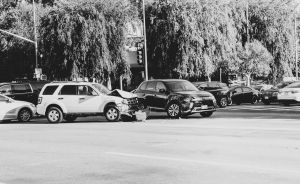 Albuquerque, NM - Car Accident Ends in Injuries at I-25 & Jefferson St