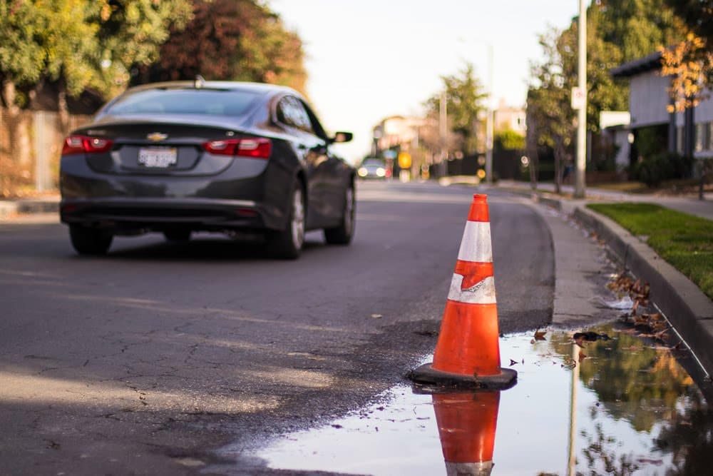 Albuquerque, NM – APD Responds to Injury Accident on Central Ave NE
