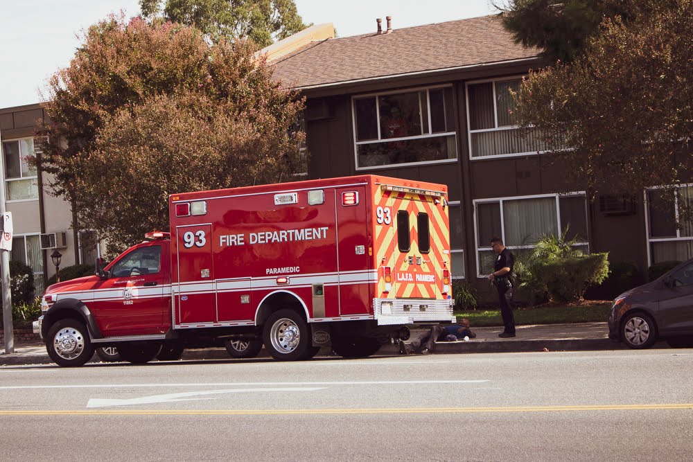 Albuquerque, NM – Wyoming Blvd & Central Ave Crash with Injuries