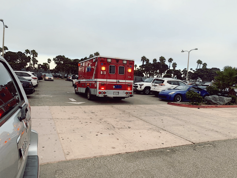 Albuquerque, NM – Car Accident Results in Injuries on Ross Pl