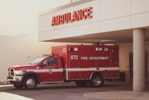 Albuquerque, NM - Wreck with Injuries at Coors Blvd & Paseo Del Norte