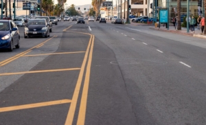 Albuquerque, NM - Car Wreck with Injuries at University Blvd & Gold Ave