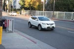 Albuquerque, NM – APD Called to Crash on 6th St NW