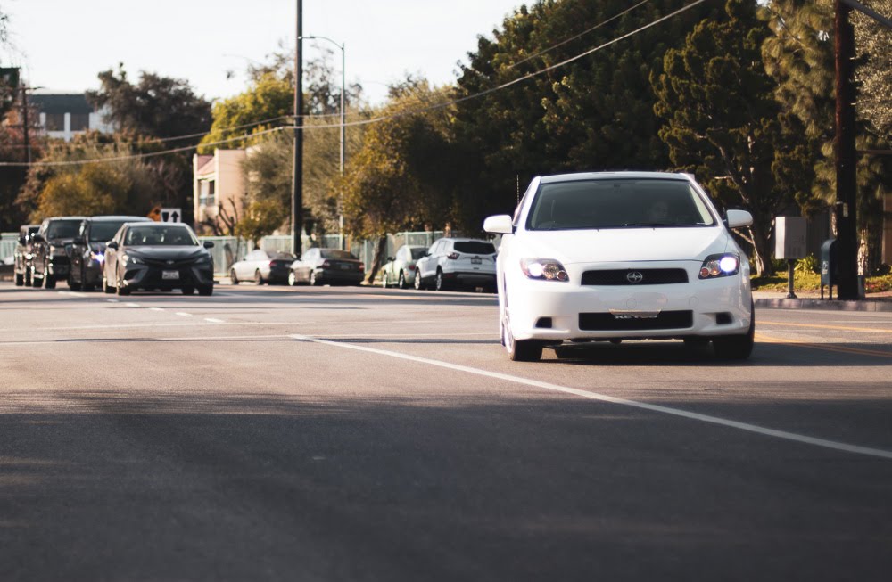 Albuquerque, NM – Major Crash with Injuries at Central Ave & San Pedro Dr