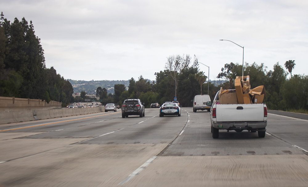 Albuquerque, NM – Carlisle Blvd & Comanche Rd Injury Collision