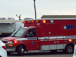 Albuquerque, NM - Major Injury Crash at Central Ave & Girard Blvd