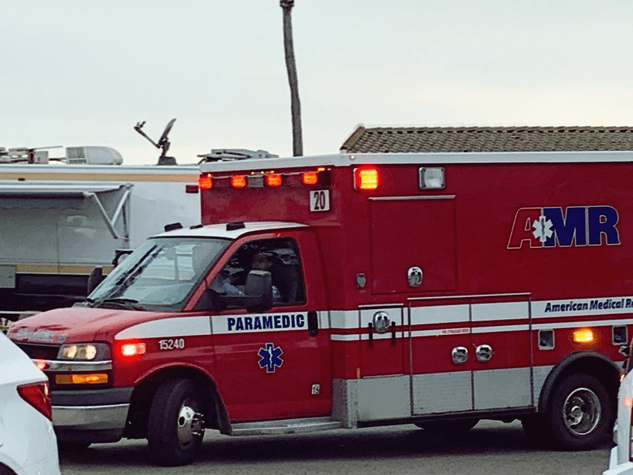 Albuquerque, NM – Major Injury Crash at Central Ave & Girard Blvd