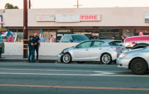 Albuquerque, NM - Car Accident Results in Injuries on Sawtooth St