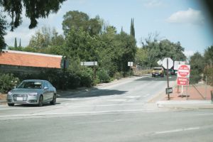 Albuquerque, NM - Coal Ave & Columbia Dr Collision with Injuries