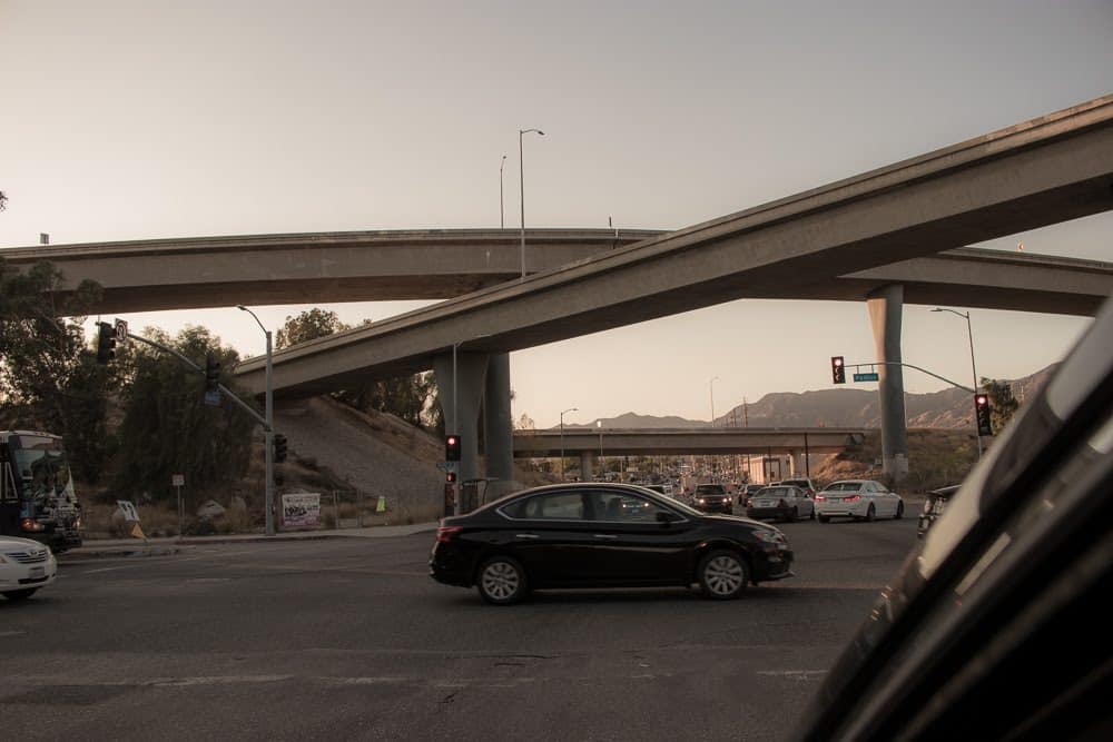 Albuquerque, NM – Injury Car Accident at Menaul & Wyoming Blvd