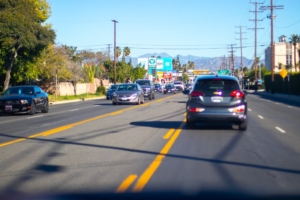 Albuquerque, NM - Montgomery Blvd & Cairo Dr Injury Car Crash