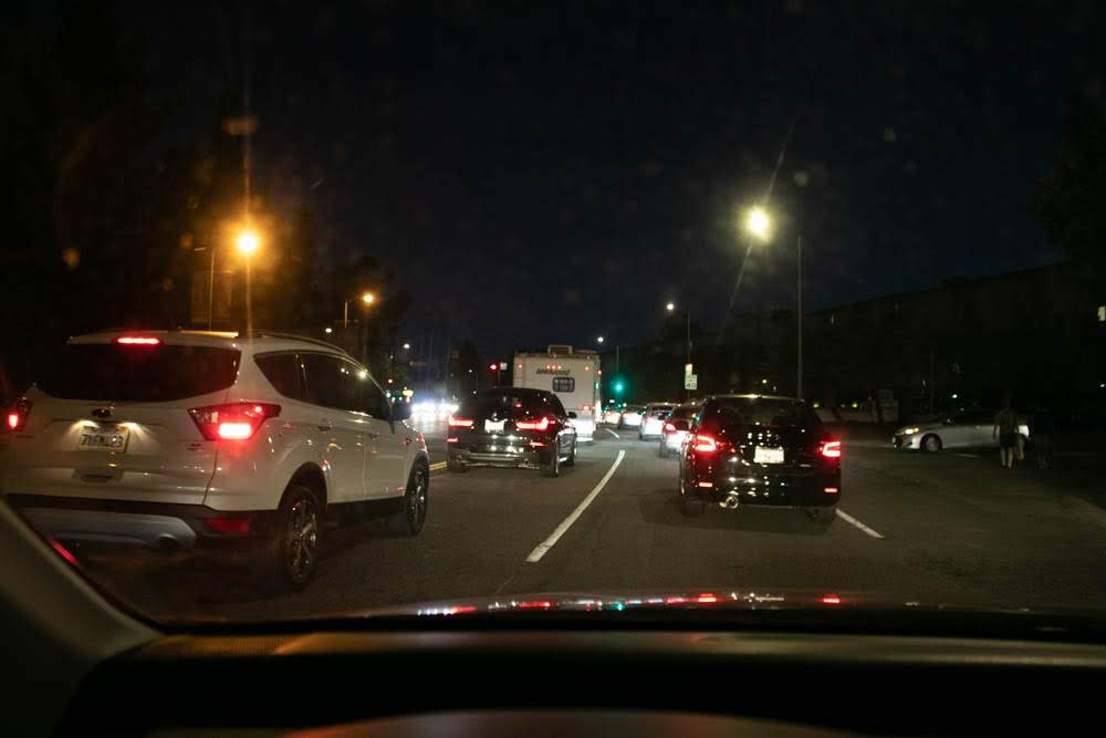 Albuquerque, NM – Wreck with Injuries at San Mateo Blvd & McLeod Rd