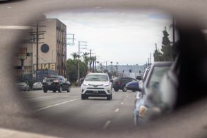 Albuquerque, NM - Wreck with Injuries at Juan Tabo Blvd & Copper Ave