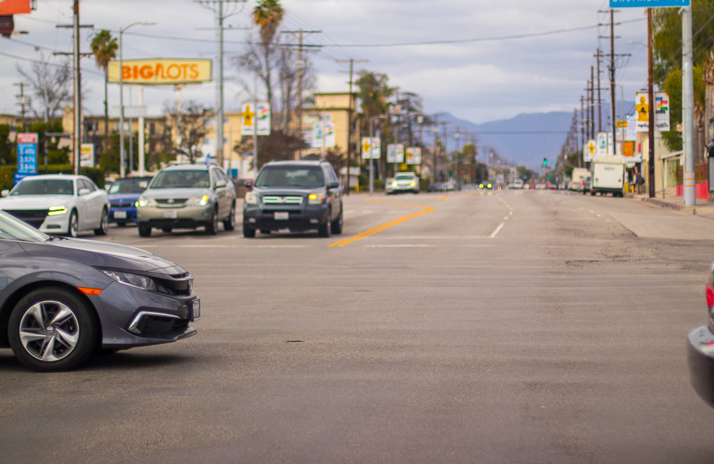 Albuquerque, NM – Central Ave & Rio Grande Blvd Injury Wreck