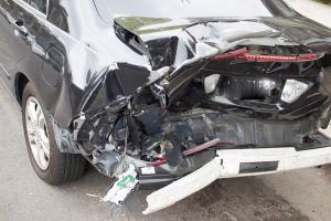 Albuquerque, NM - At Least One Injured in Wreck on Woodmar Ln