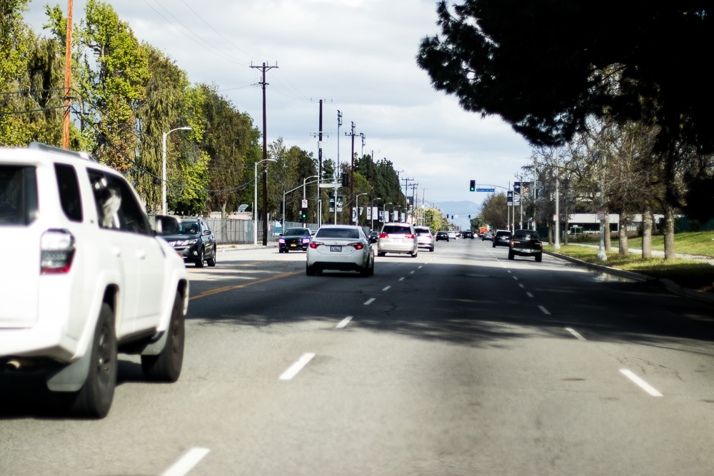 Albuquerque, NM – Comanche Rd & San Pedro Dr Injury Crash