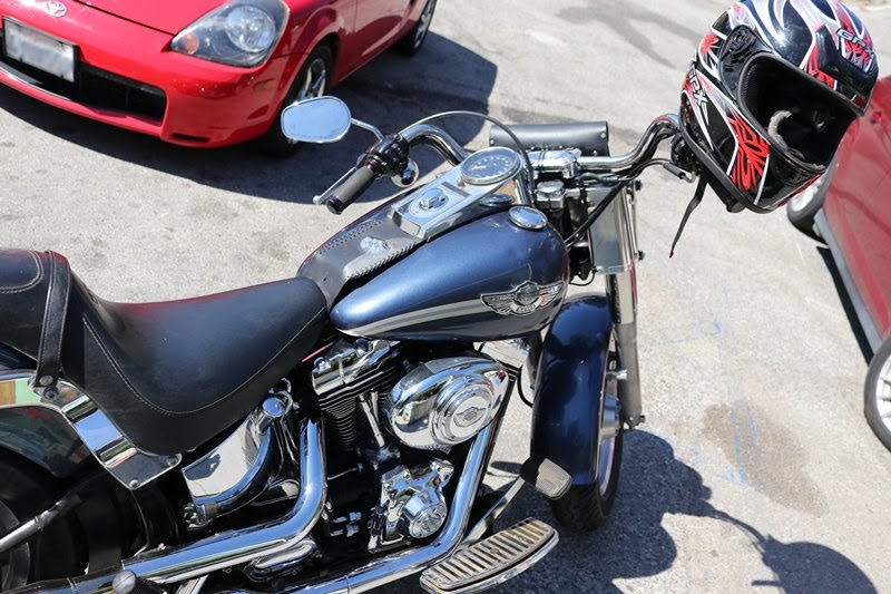 Albuquerque, NM – Injury Motorcycle Crash on Menaul Blvd & Dakota St