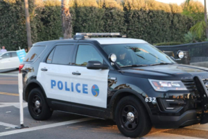 Albuquerque, NM - Carlisle Blvd & Lead Ave Injury Collision