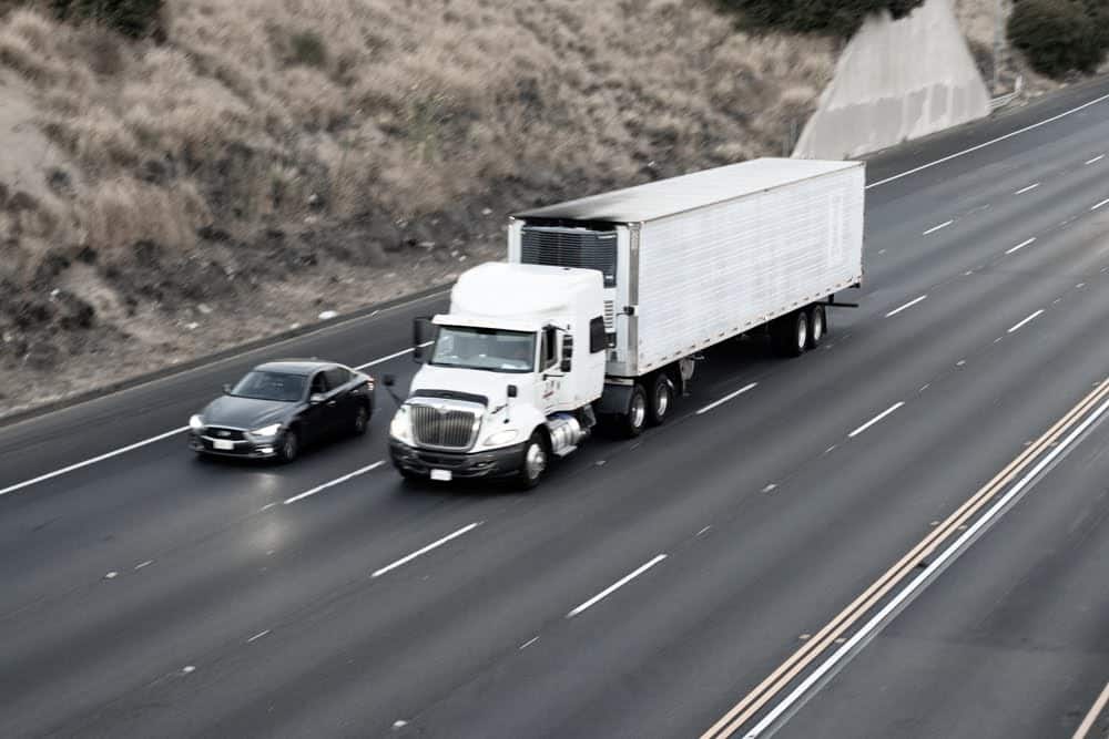 Caballo Lake, NM – Two Killed in Fiery Semi-Truck Crash on I-25