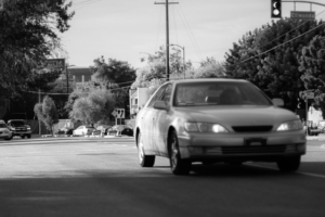 Albuquerque, NM - Injury Wreck at Central Ave & 98th St