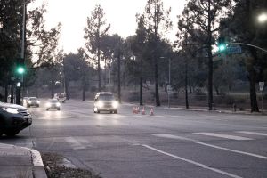 Albuquerque, NM - 2nd St & Griegos Rd Collision with Injuries