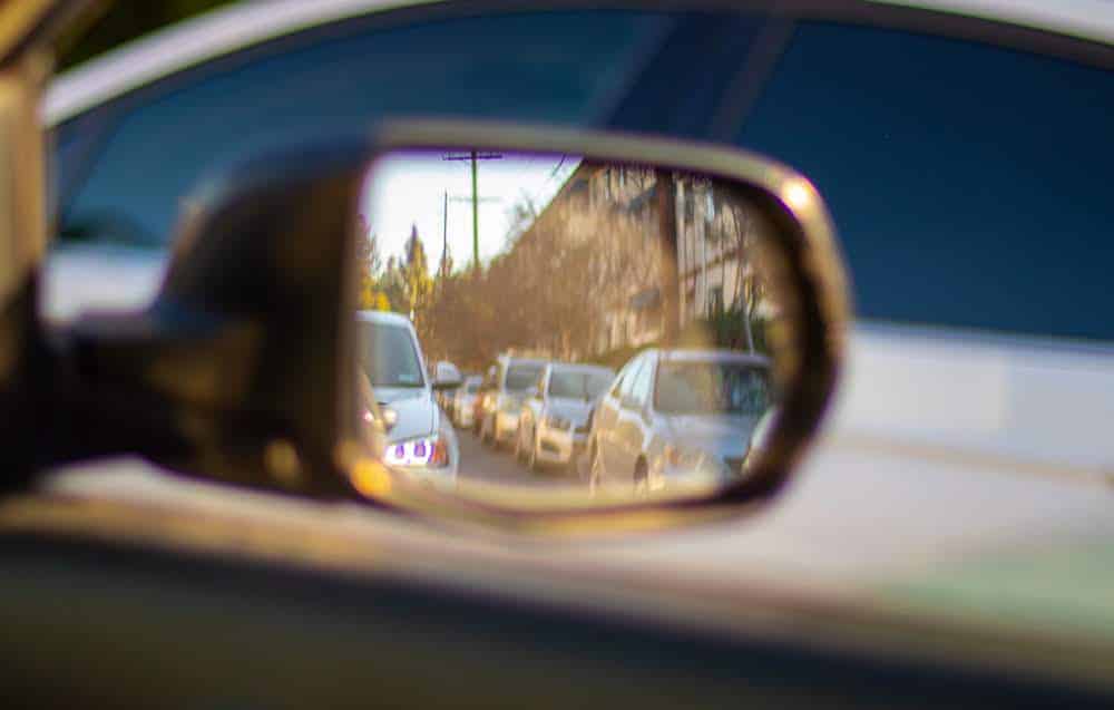 Albuquerque, NM – Candelaria Rd & Juan Tabo Blvd Injury Wreck