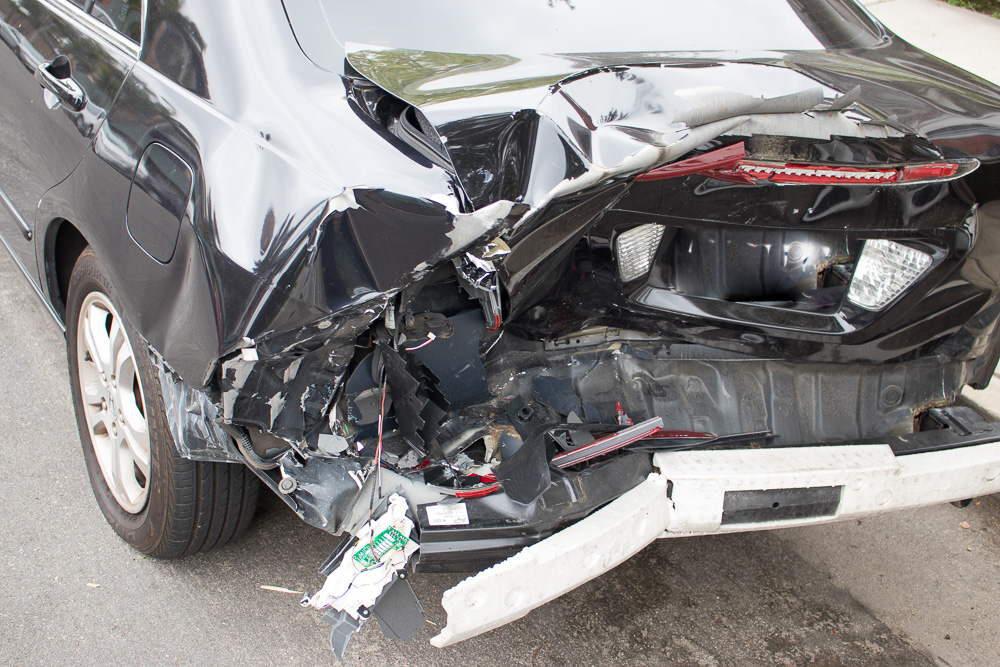 Albuquerque, NM – Injuries in Wreck at Jefferson St & I-25