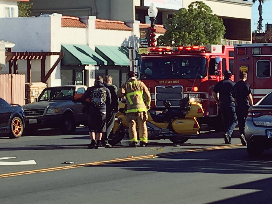 Albuquerque, NM – Major Injury Crash at Constitution Ave & Wyoming Blvd
