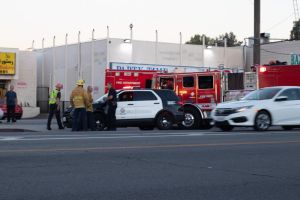 Albuquerque, NM - Sunset Farm & Sunset Rd Injury Collision