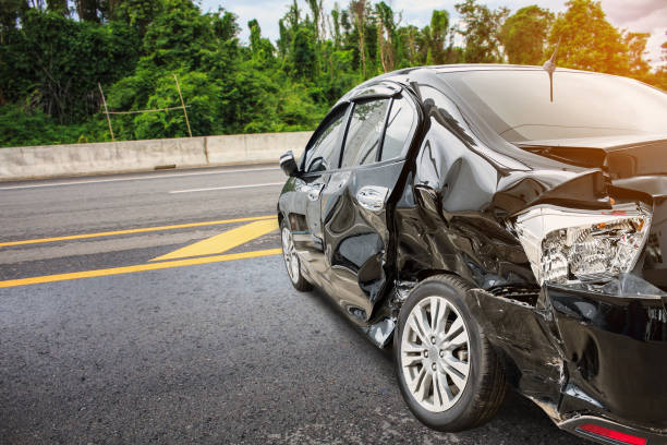 Albuquerque, NM – Car Crash with Injuries at Paseo Del Norte & I-25