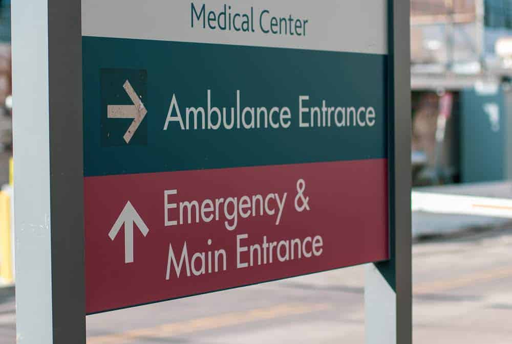 Albuquerque, NM – Injury Car Crash at Lomas & Louisiana Blvd