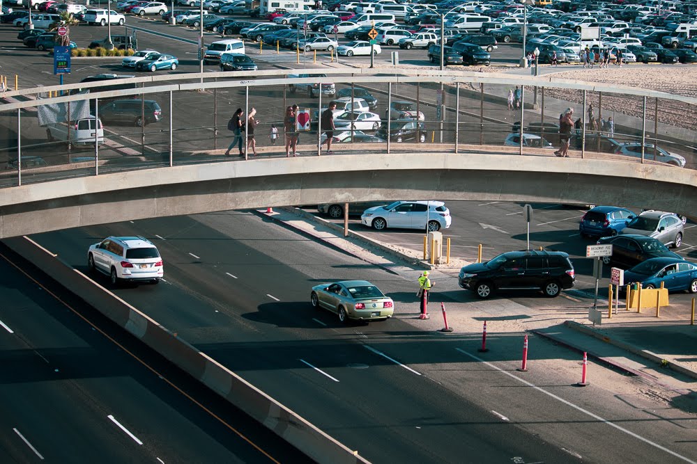 Albuquerque, NM – Collision with Injuries at I-40 & Rio Grande Blvd