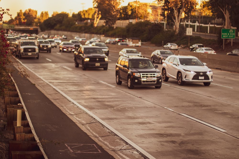 Albuquerque, NM – I-40 & Wyoming Blvd Crash Results in Injuries