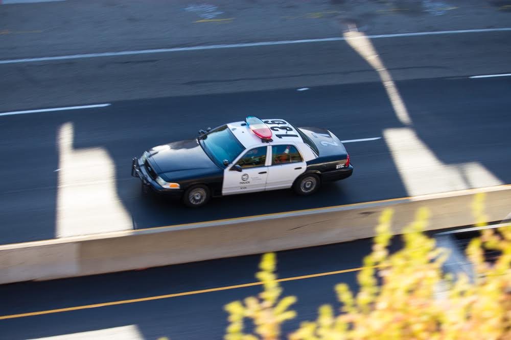 Albuquerque, NM – Injury Crash at Central Ave & San Pablo St