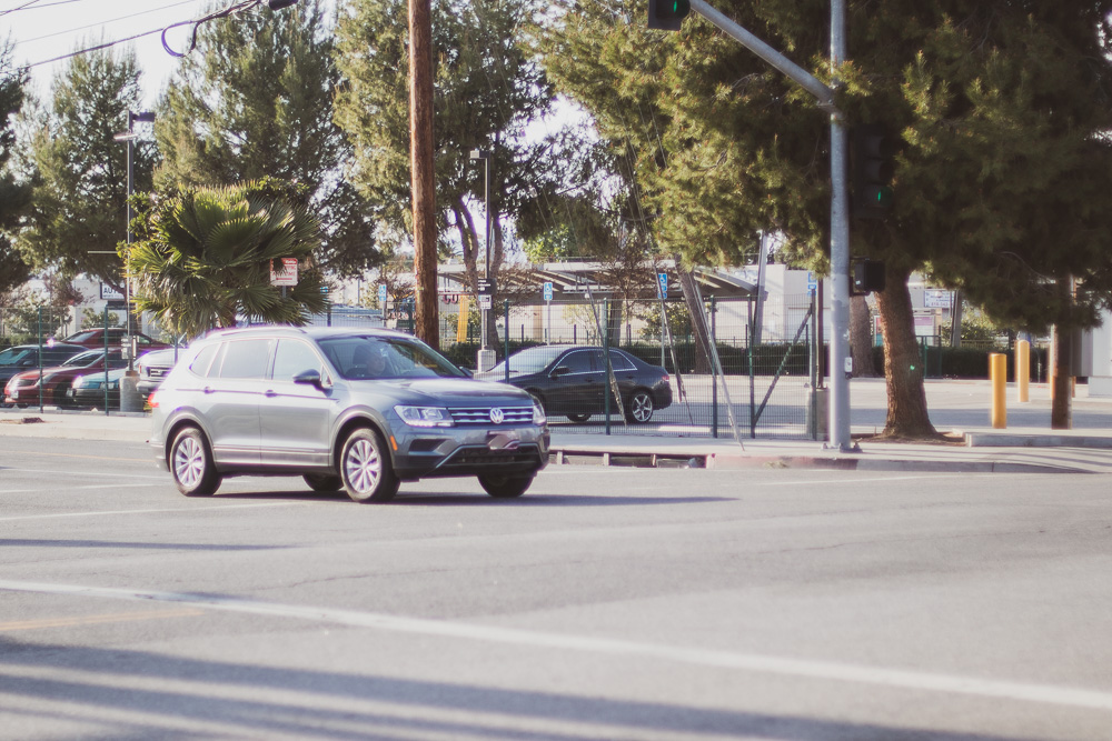 Albuquerque, NM – Central Ave & Pennsylvania St Injury Collision