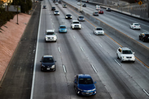 Albuquerque, NM - Car Accident with Injuries at I-25 & Lead Ave